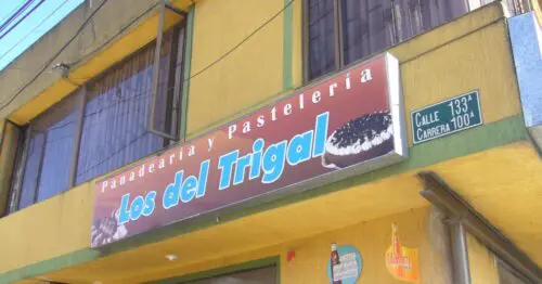PANADERIA Y PASTELERIA LOS DEL TRIGAL PANADERIA Y PASTELERIA LOS DEL TRIGAL